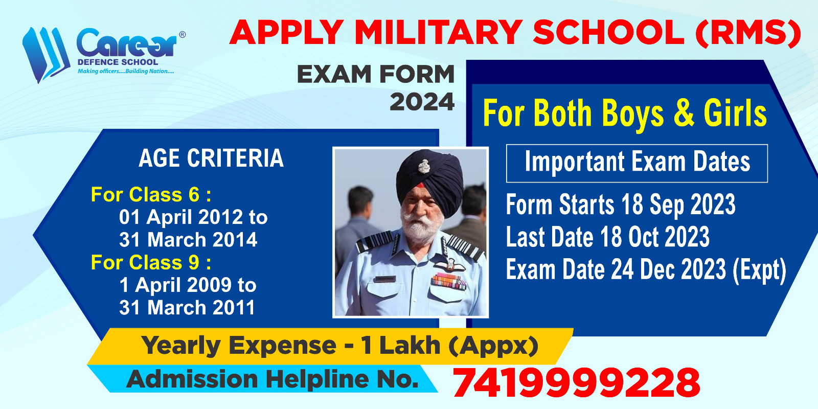 Career Defence School