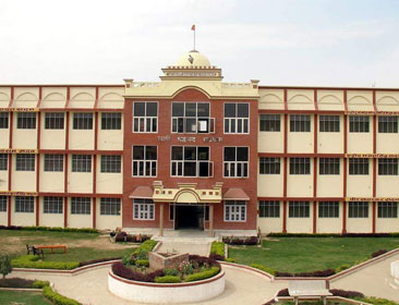 Gurukul Kurukshetra School