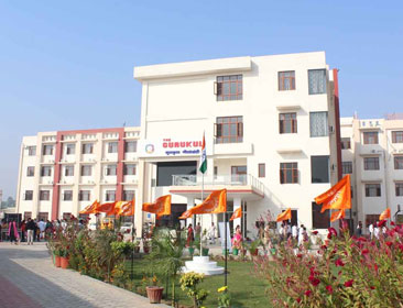 Gurukul Nilokheri School