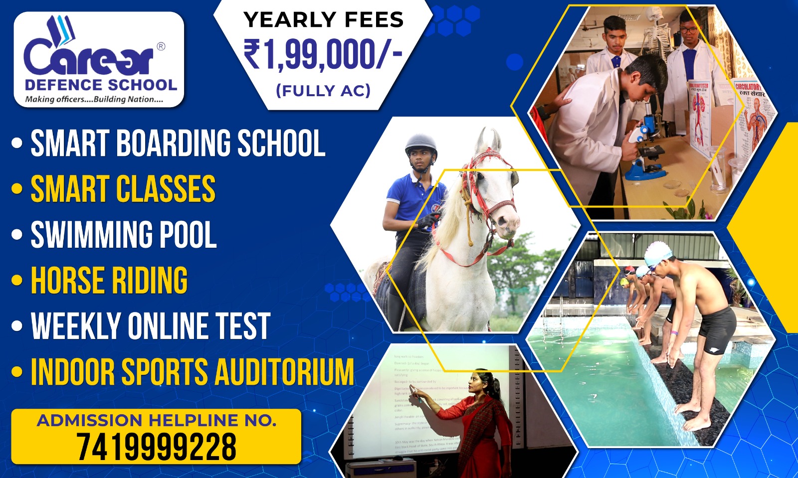 Career Defence School