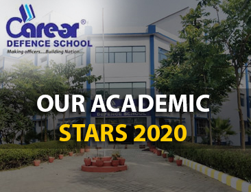 OUR ACADEMIC STARS 2020
