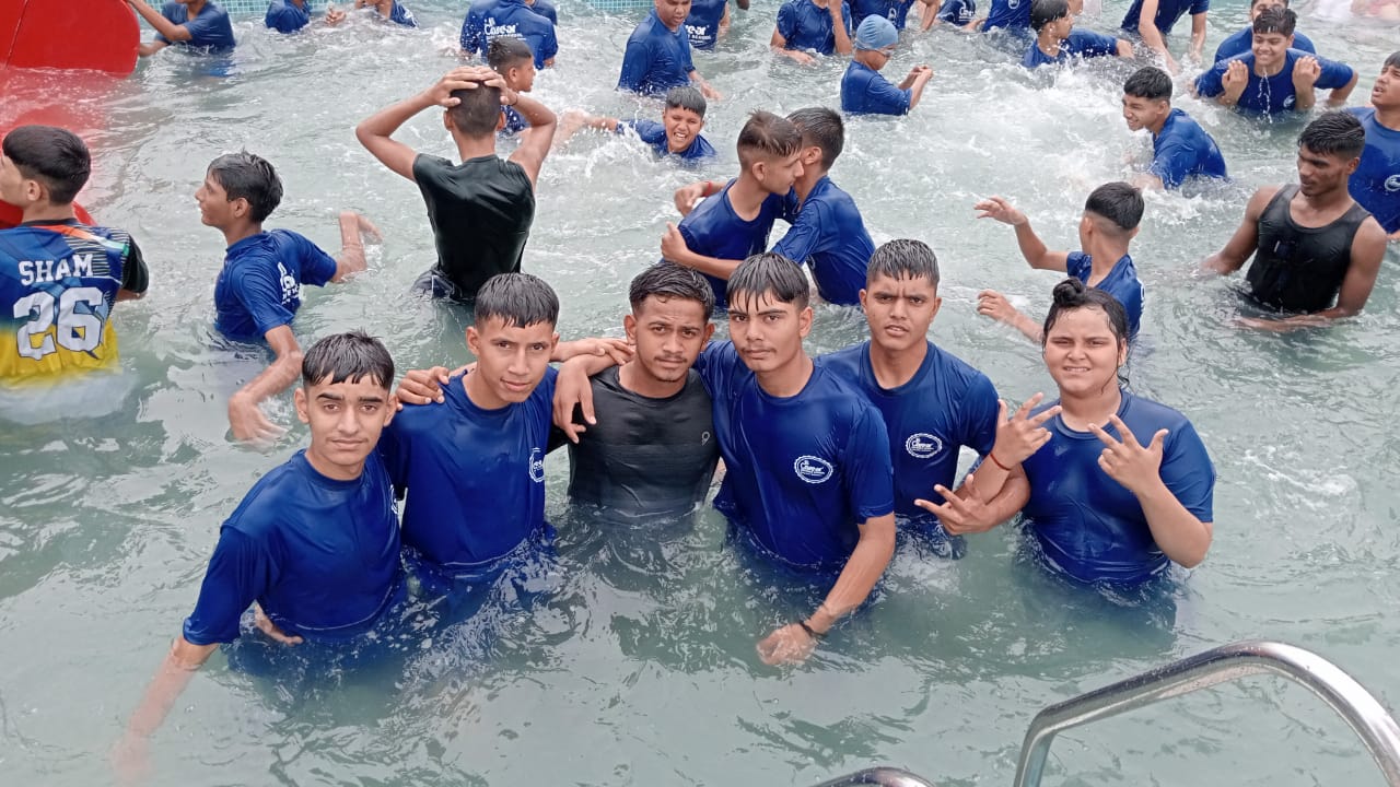 Mera Gaon Mera Desh - Project Discussion