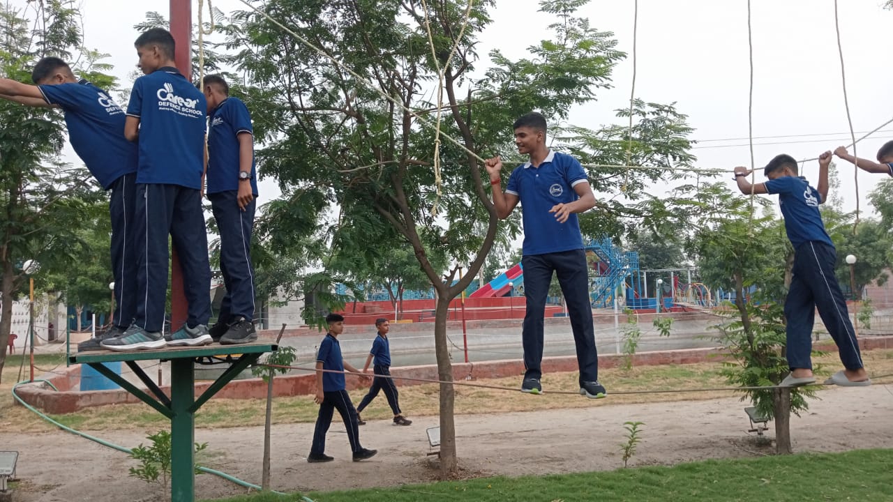 Mera Gaon Mera Desh - Hands-on Learning