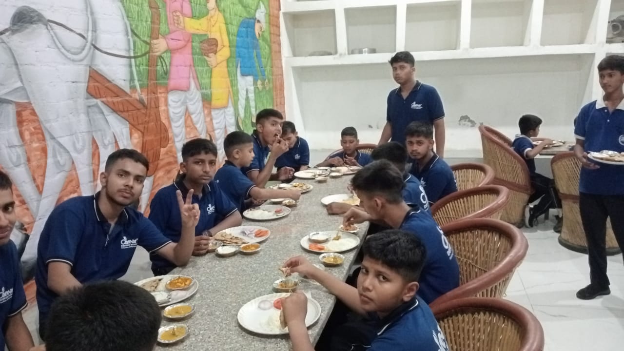 Mera Gaon Mera Desh - Agricultural Demonstration