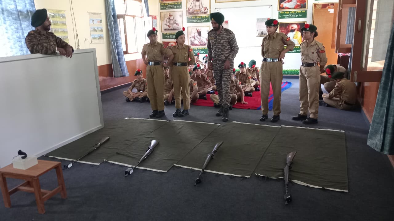 About Career Defence School