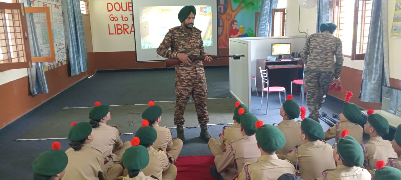 About Career Defence School