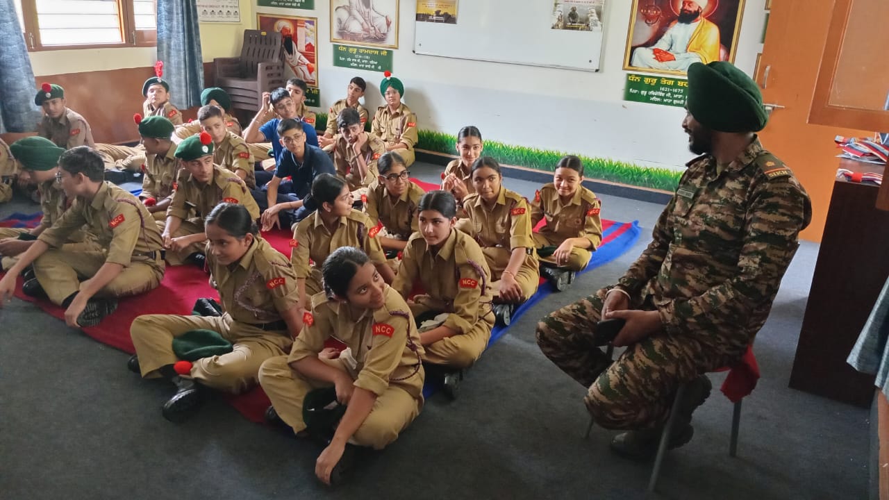 About Career Defence School