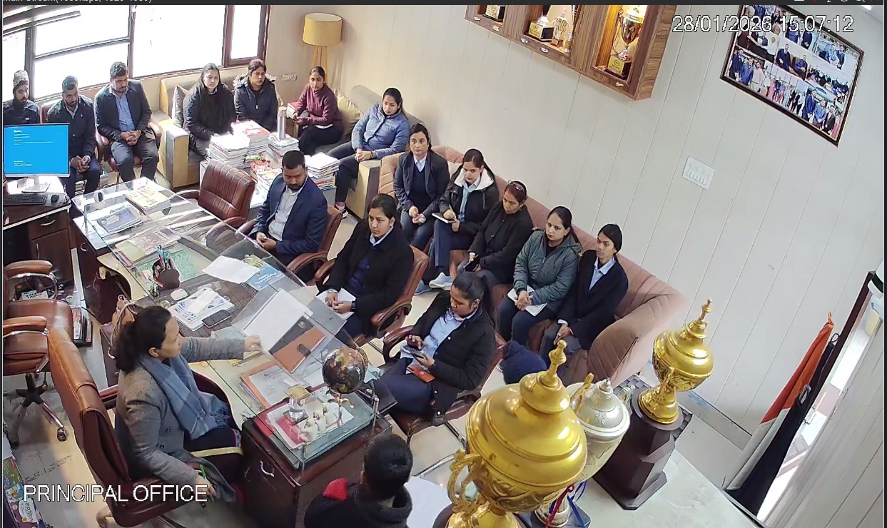 Main Entrance CCTV Coverage