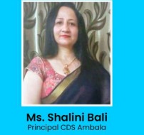 Ms. Shalini - Principal, Career Defence School Ambala
