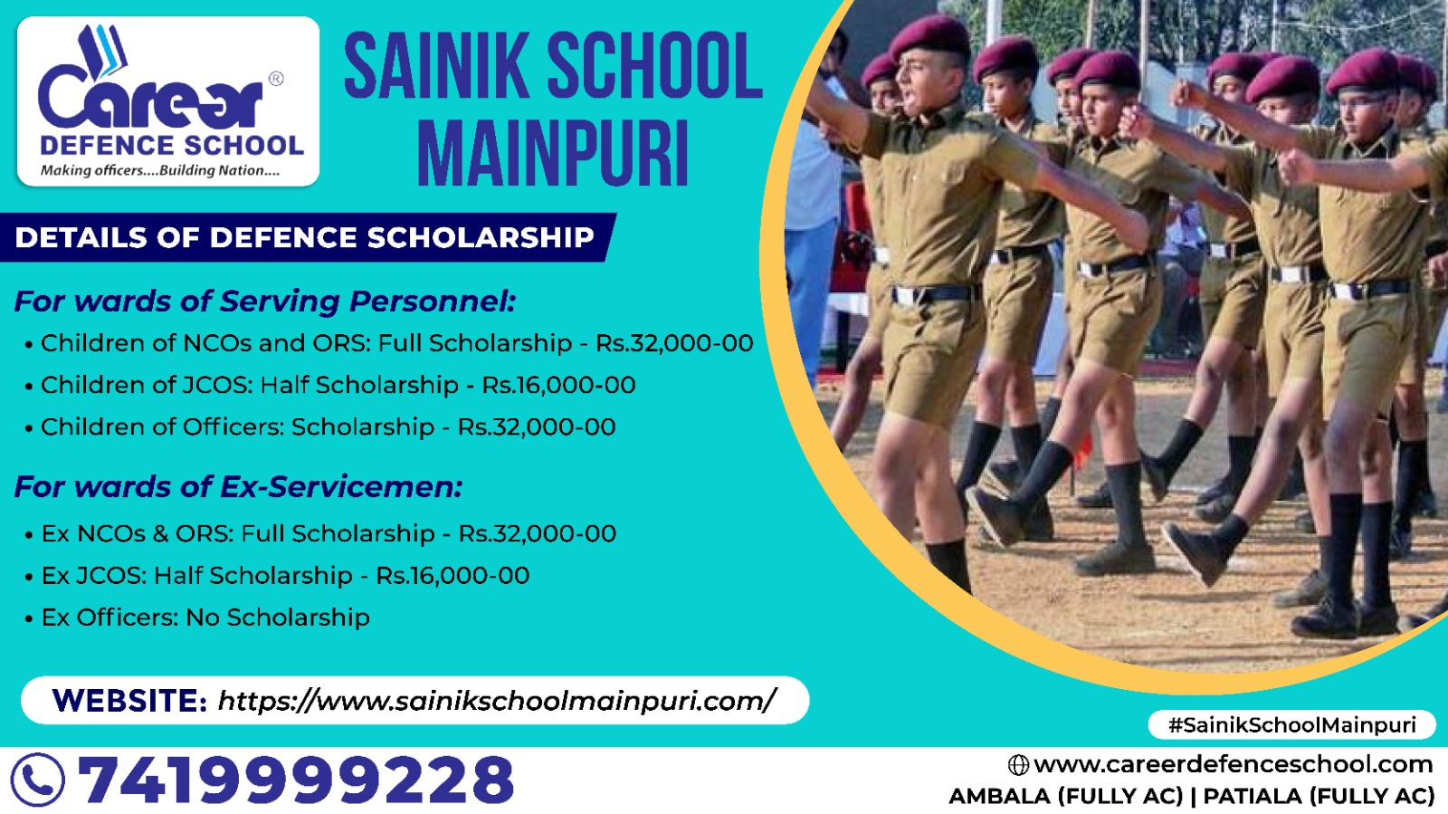 Career Defence School