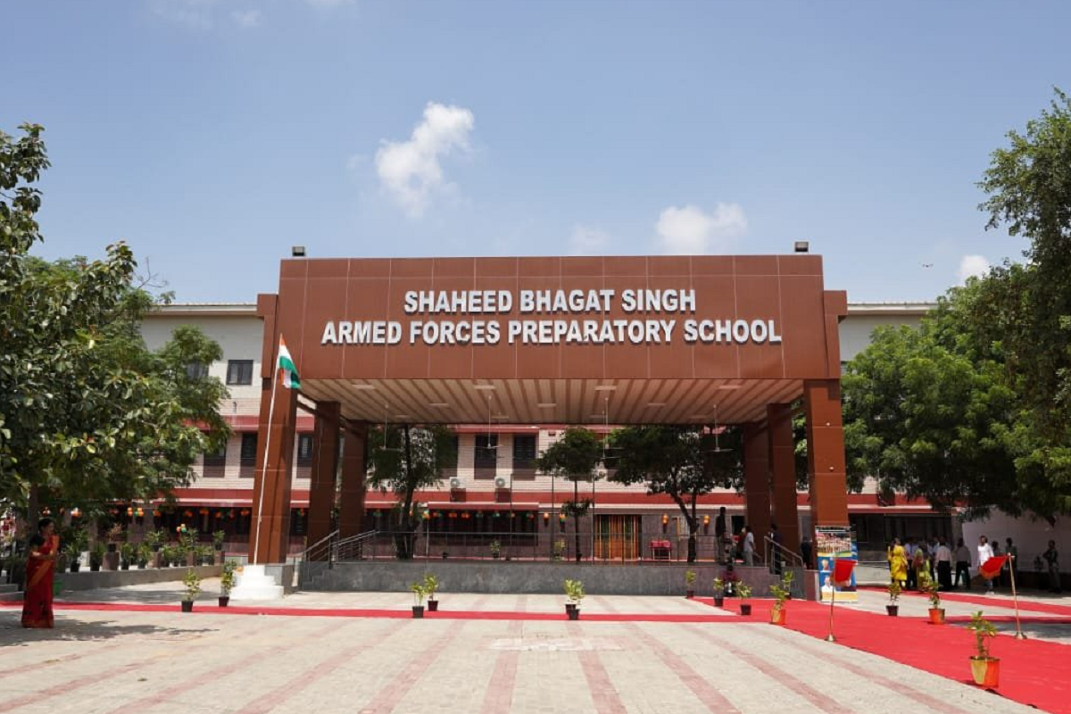 Rimc Dehradun schools