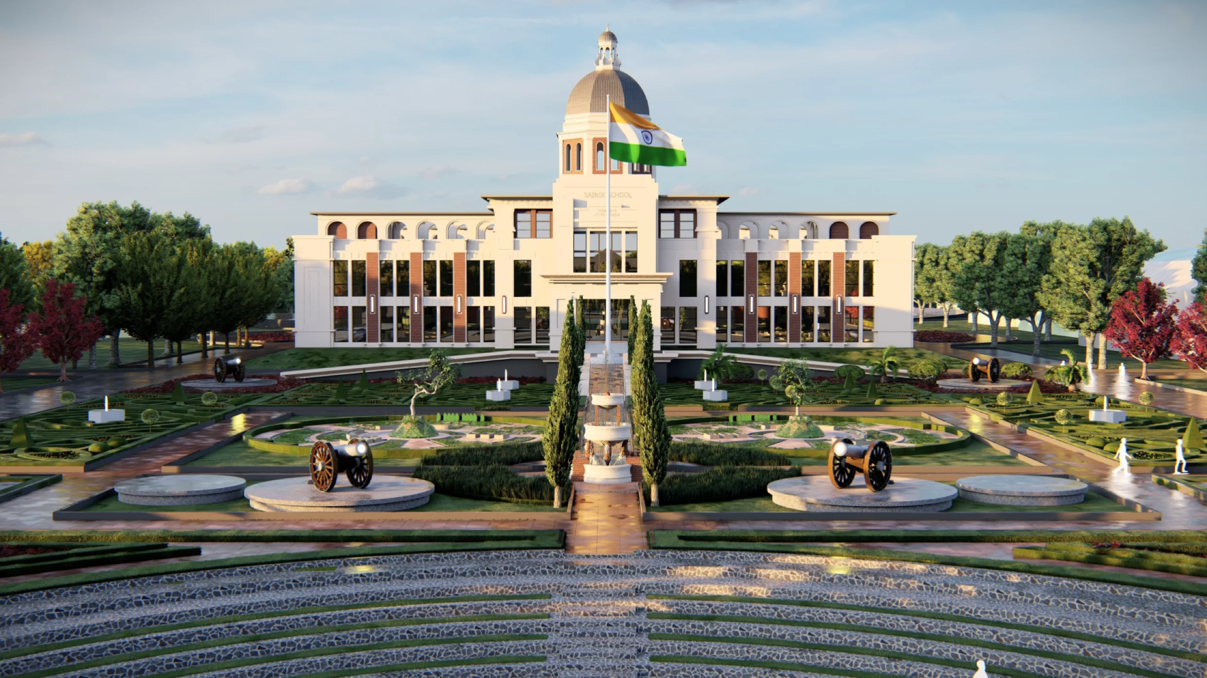 Sanik School
