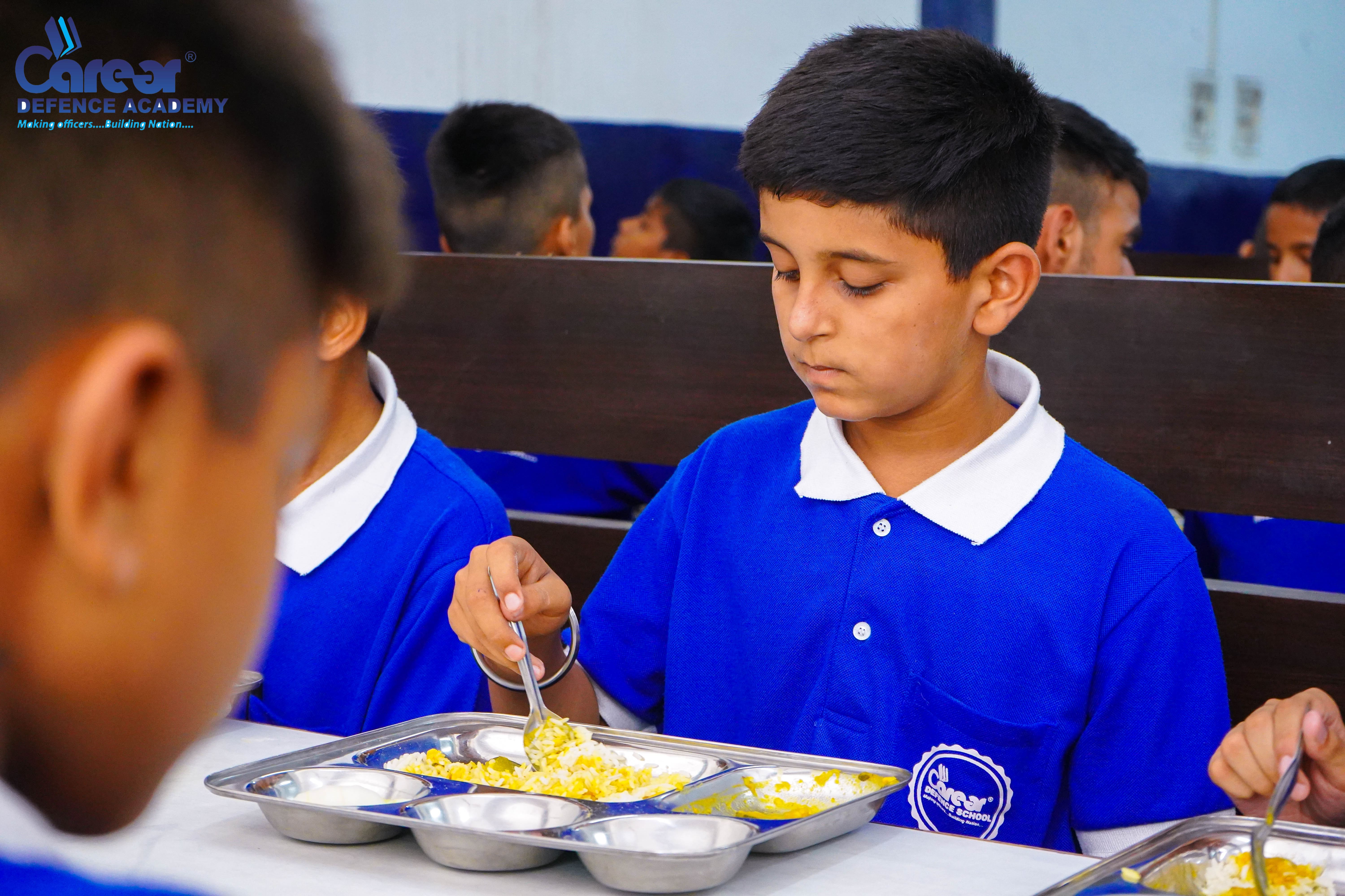 Career's Mess - Healthy Options