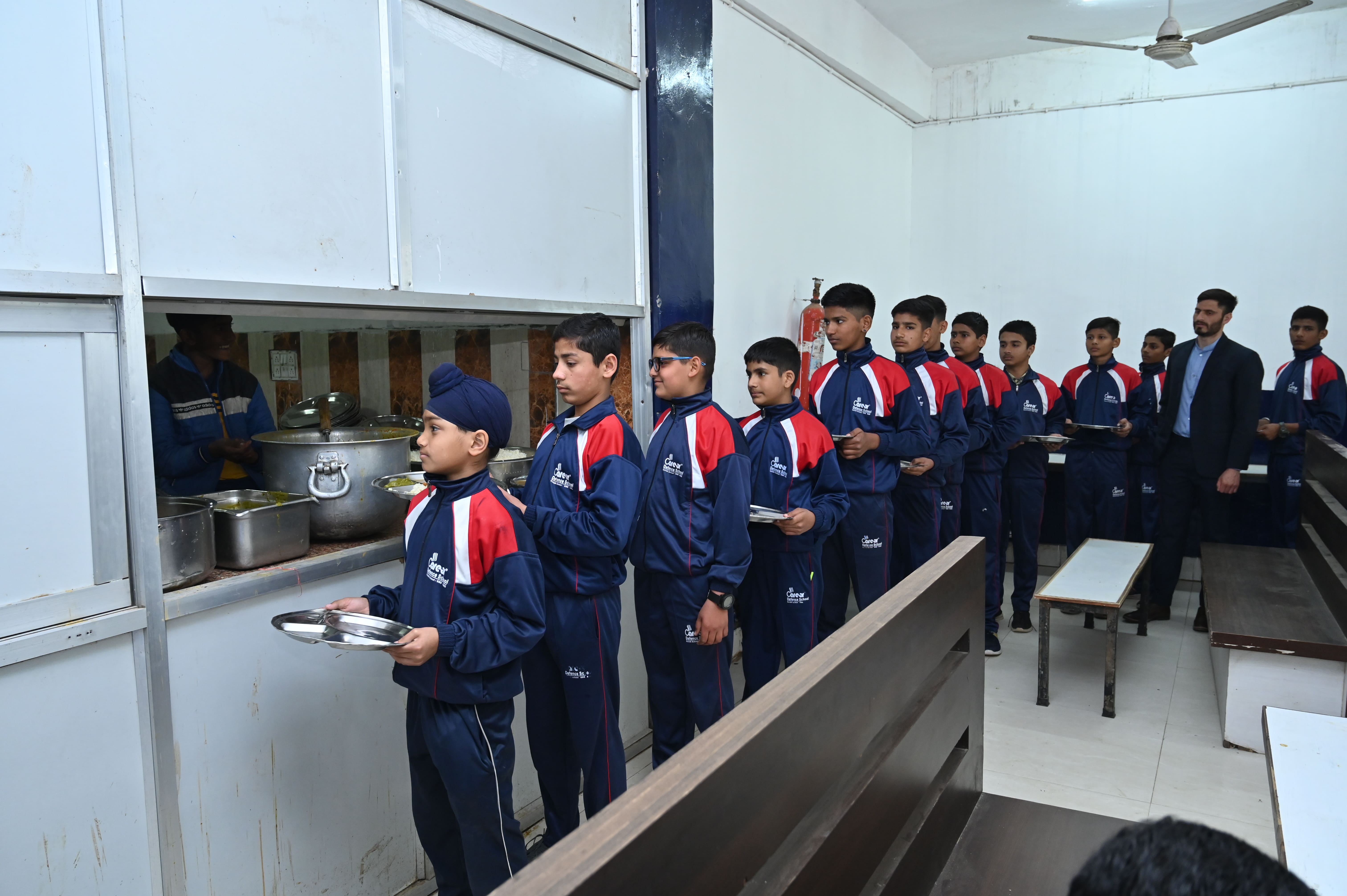 Career's Mess - Group Dining