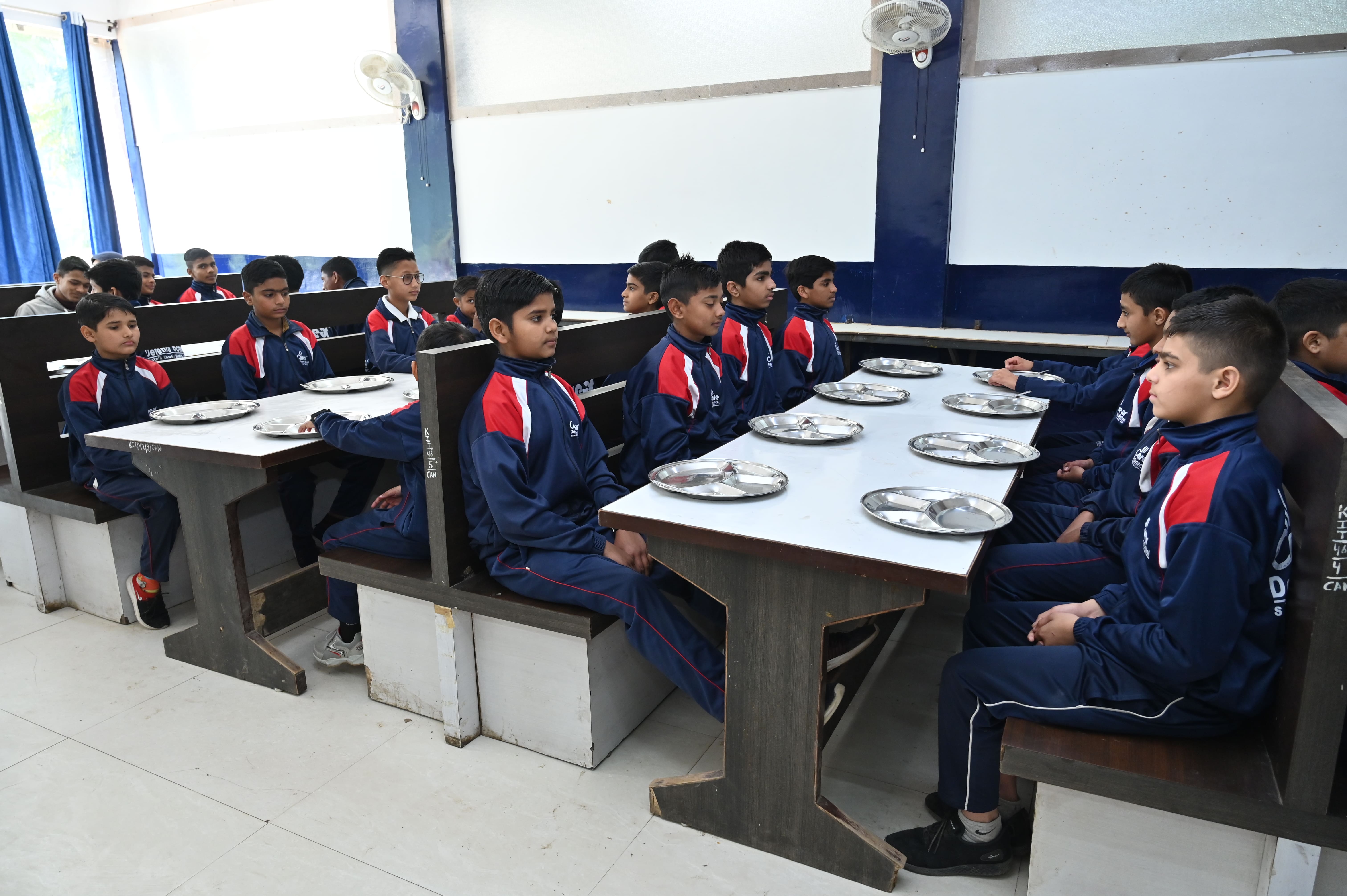 Career's Mess - Food Variety