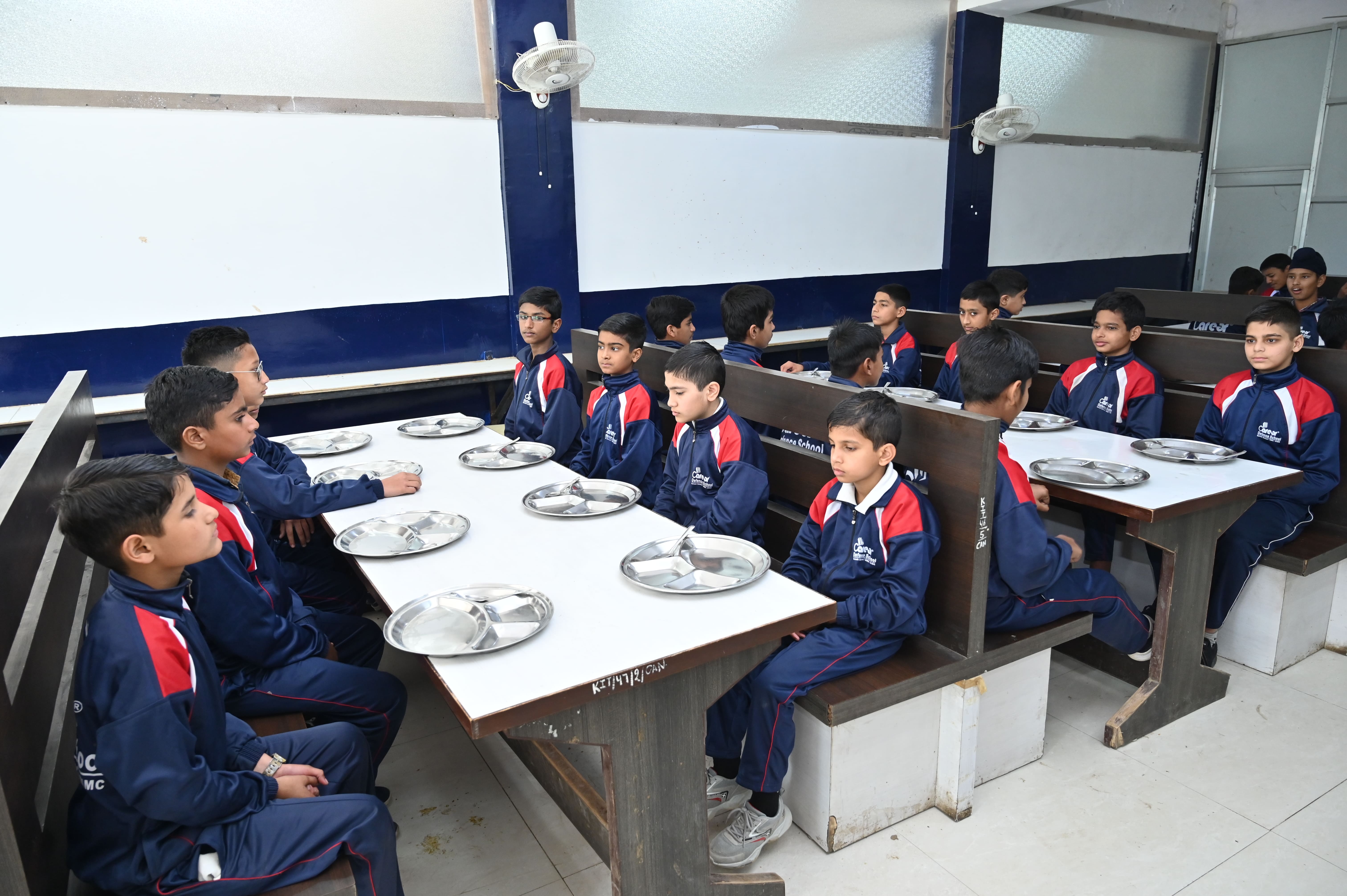 Career's Mess - Kitchen Facilities