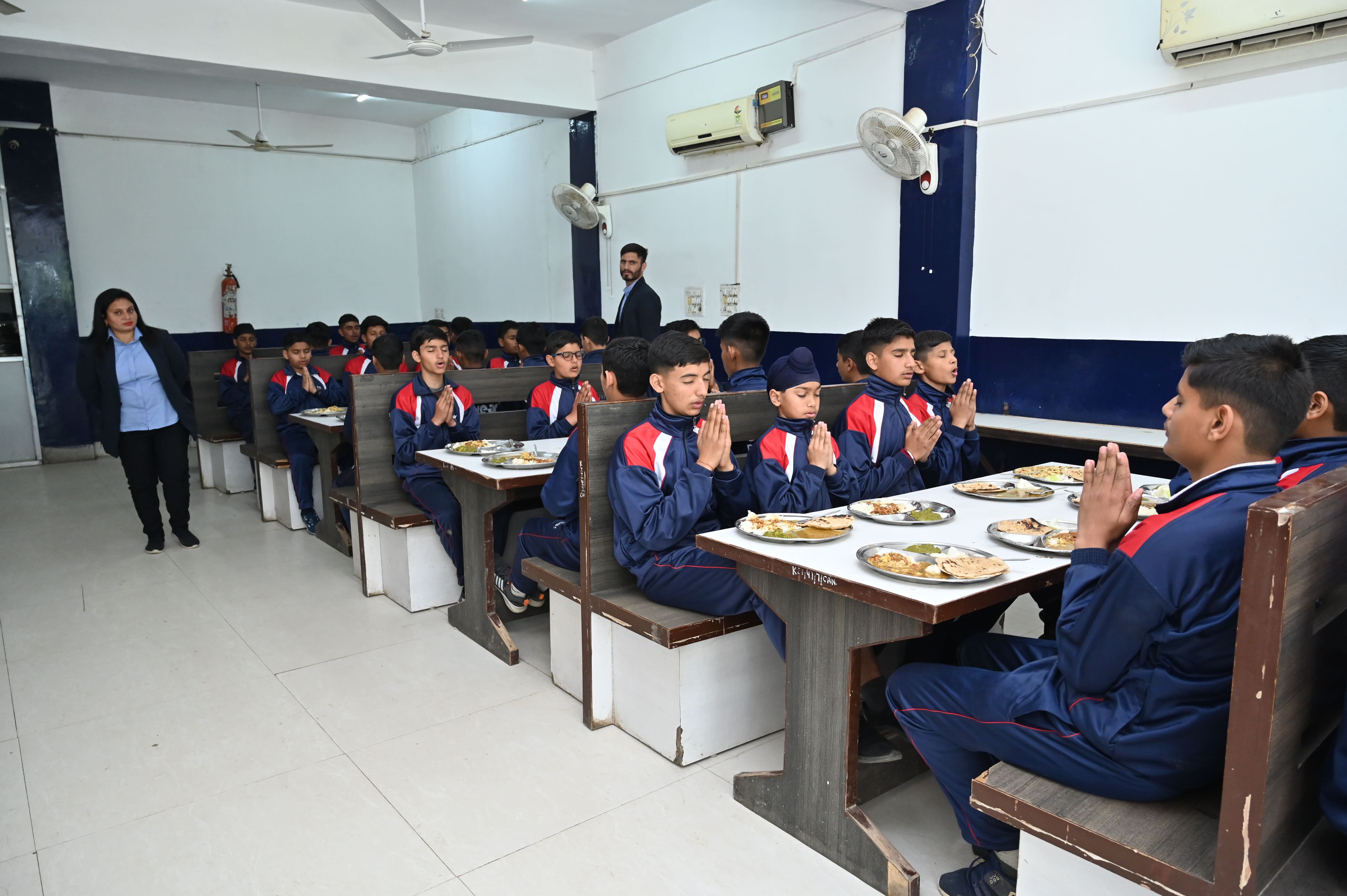 Career's Mess - Food Presentation