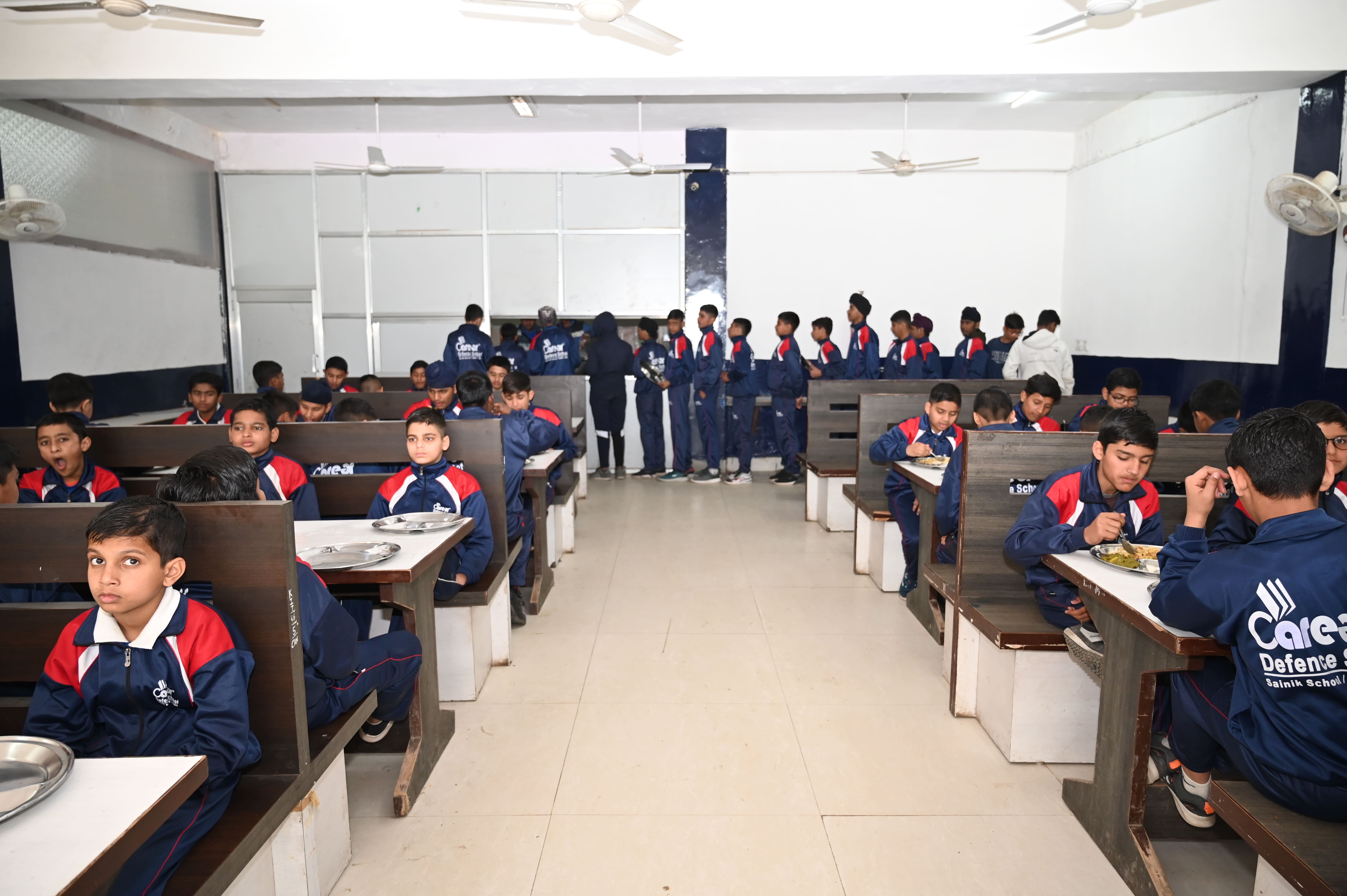 Career's Mess - Fresh Ingredients