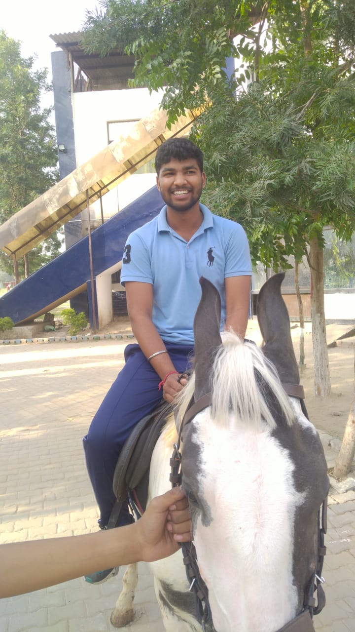 Horse Riding Images