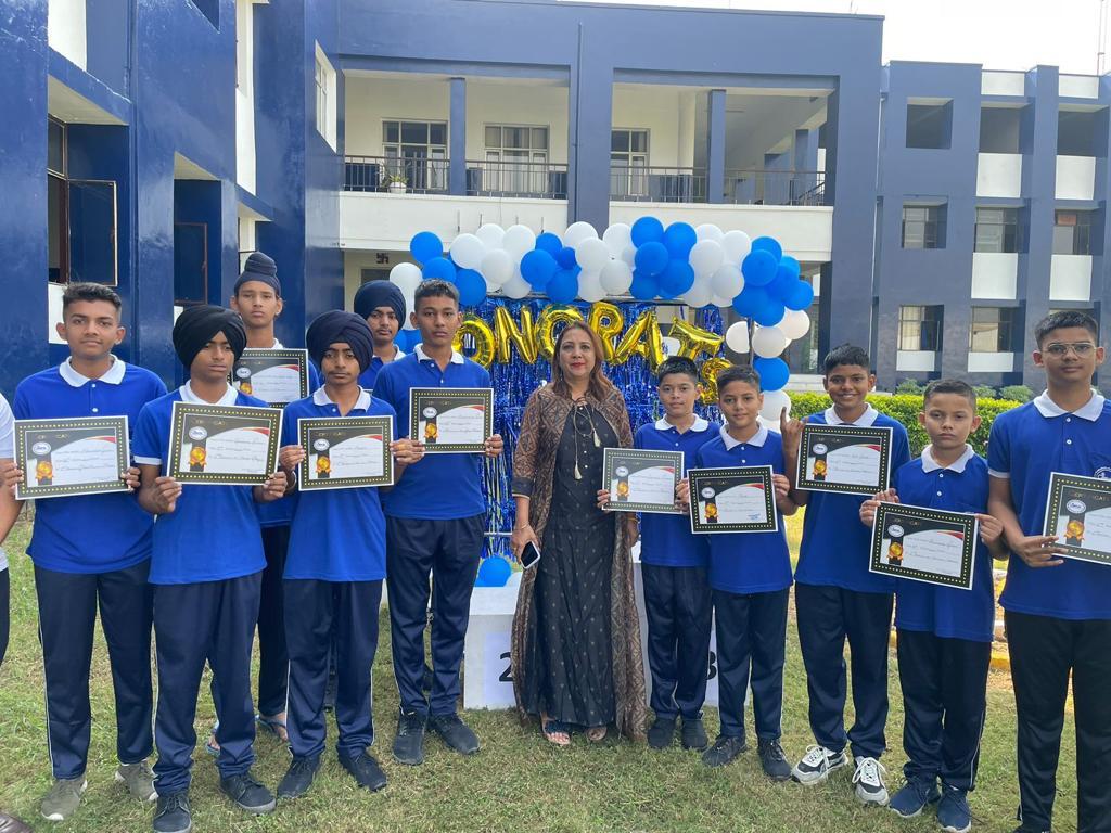 CDS Patiala Pictures