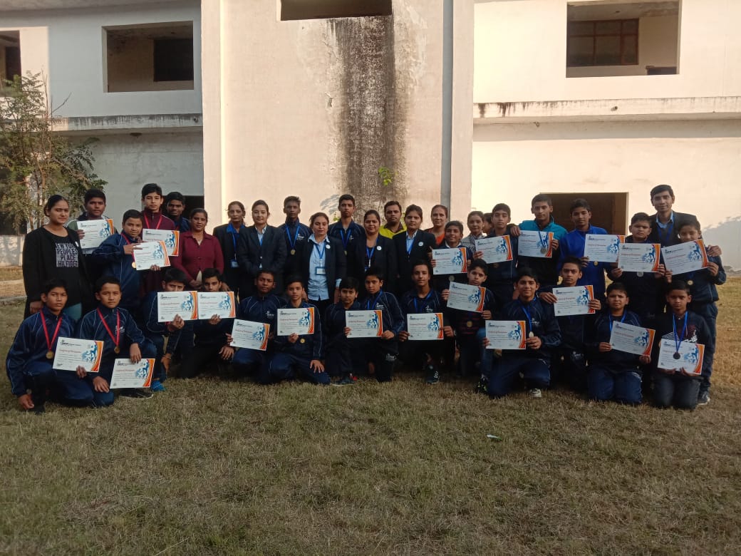 Academic and Sports Stars