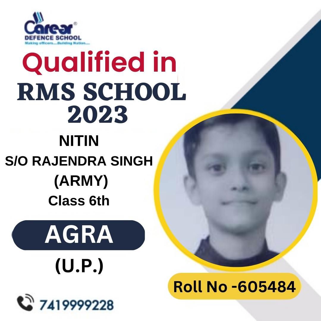 Selected student