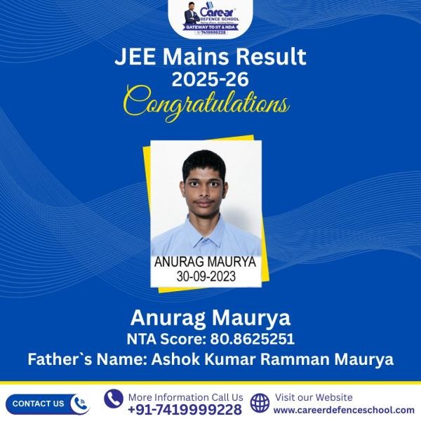 Selected student