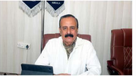 Colonel Rajeev Dalal