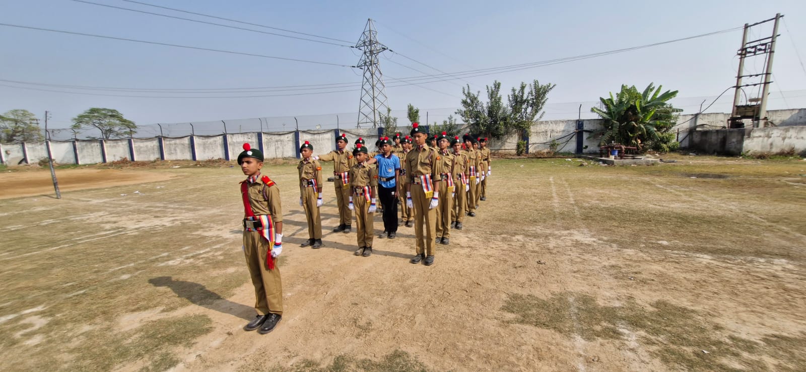 Team Building Exercise