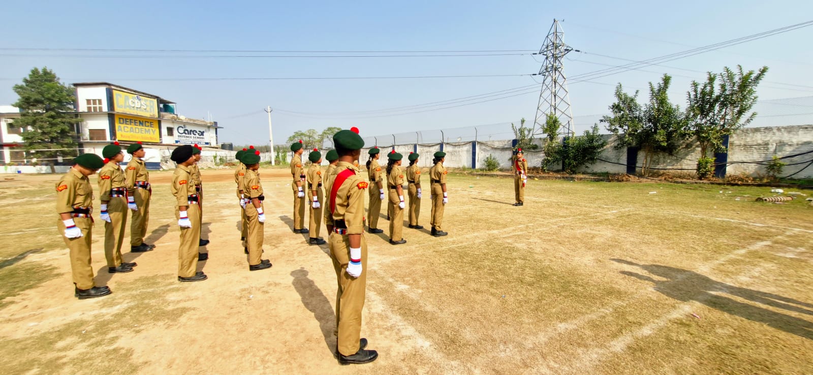 Personal Interview Session