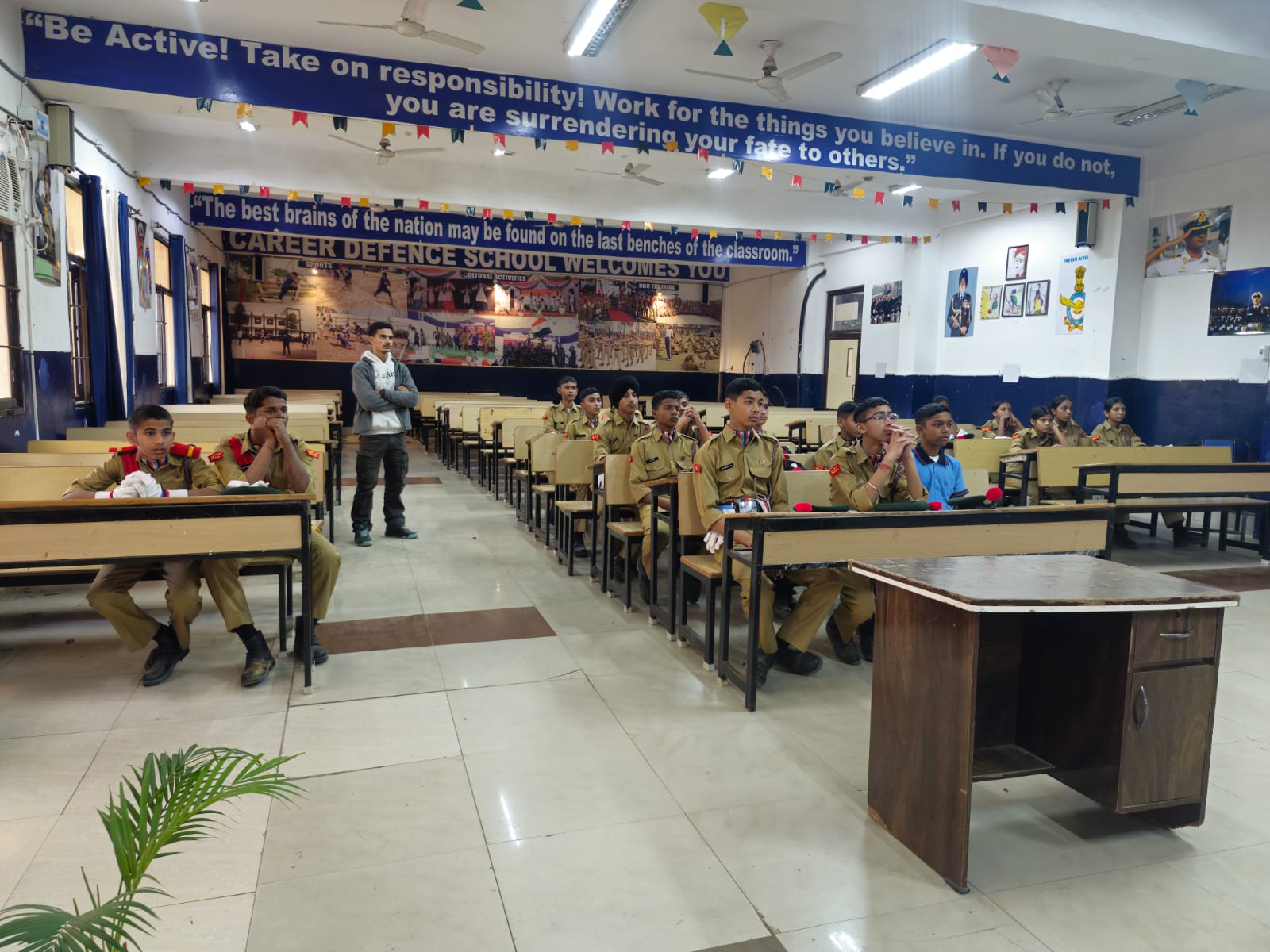 Physical Fitness Training