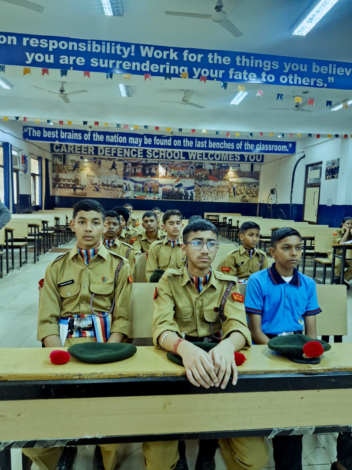 Practical Task Session