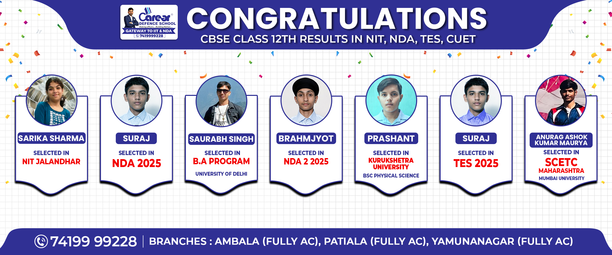 Career Defence School