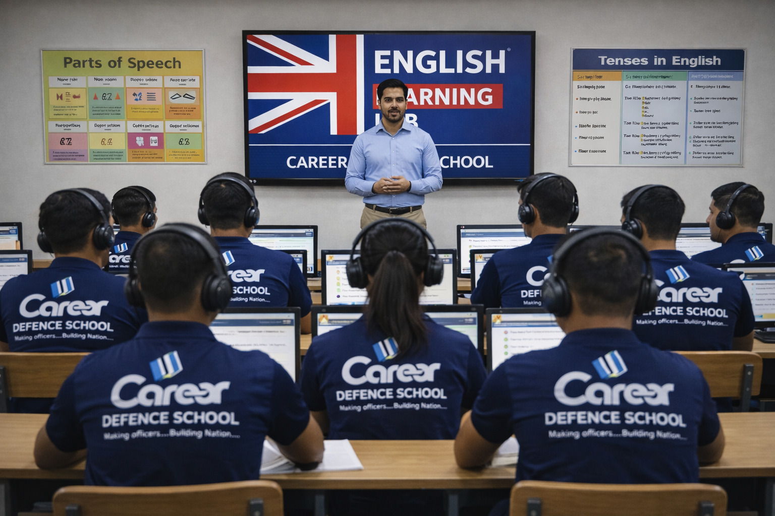 English Language Lab