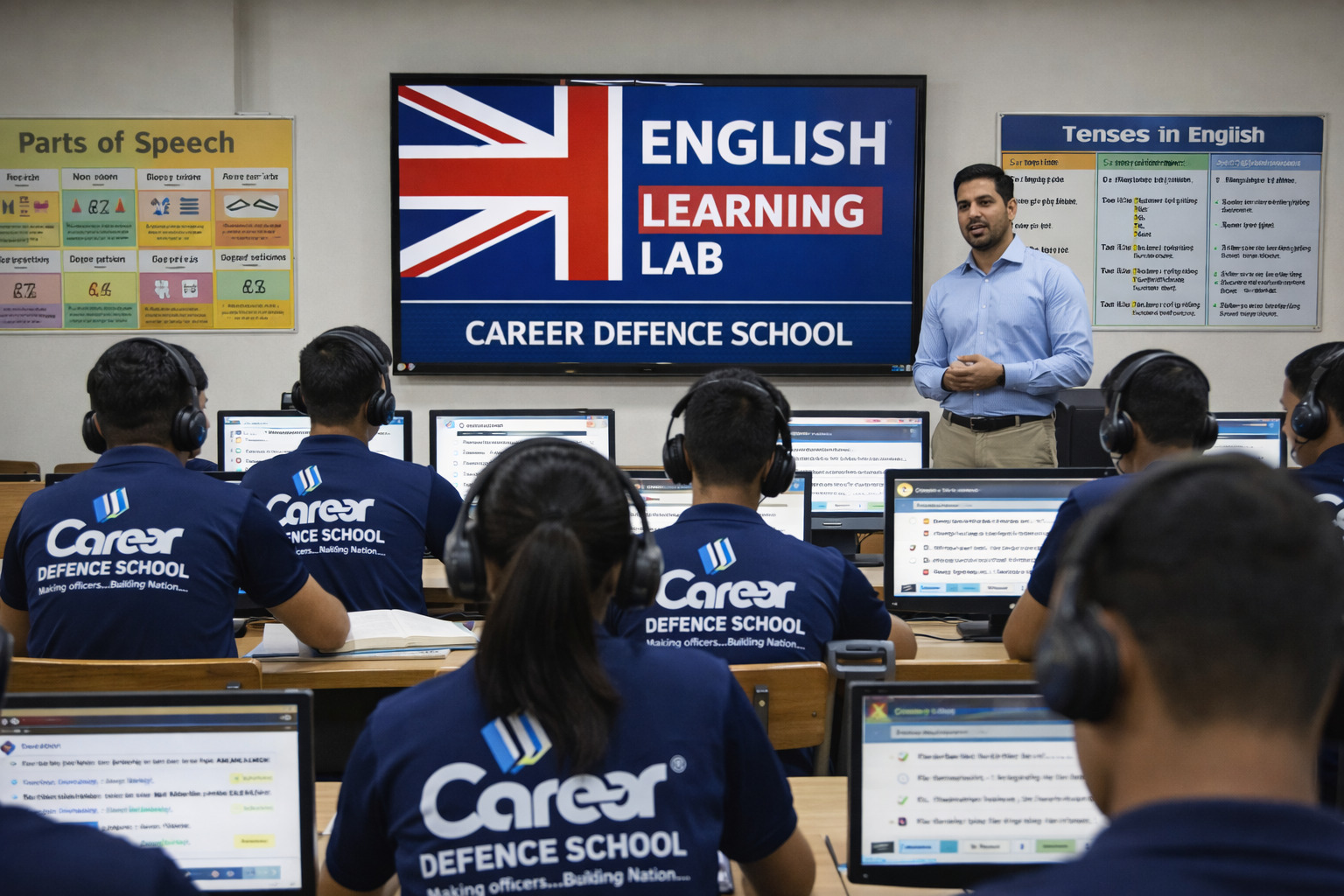 English Language Lab