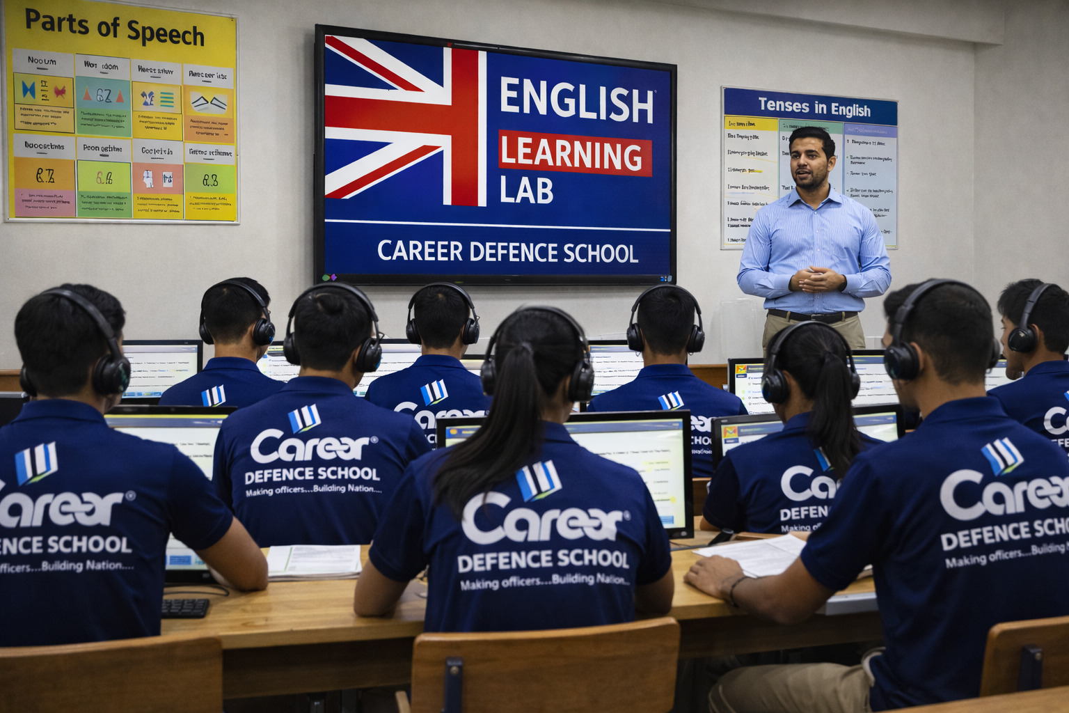 English Language Lab