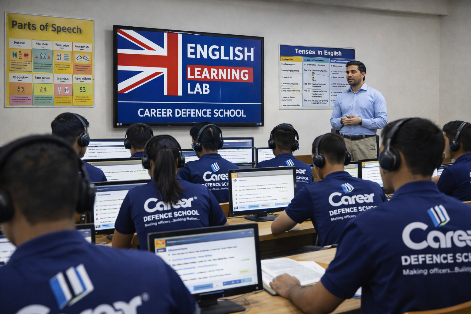 English Language Lab