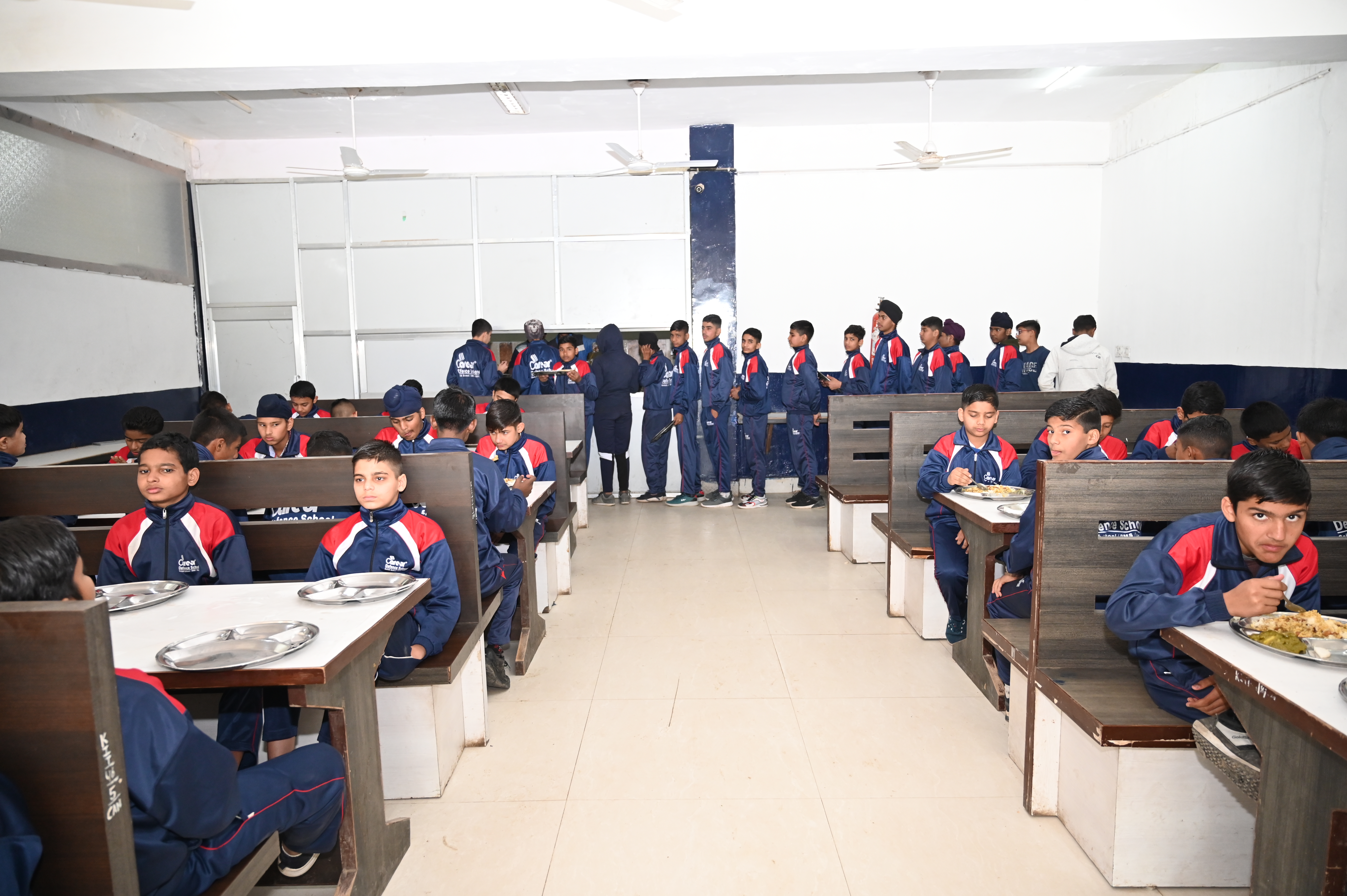 Integrated Career Preparation