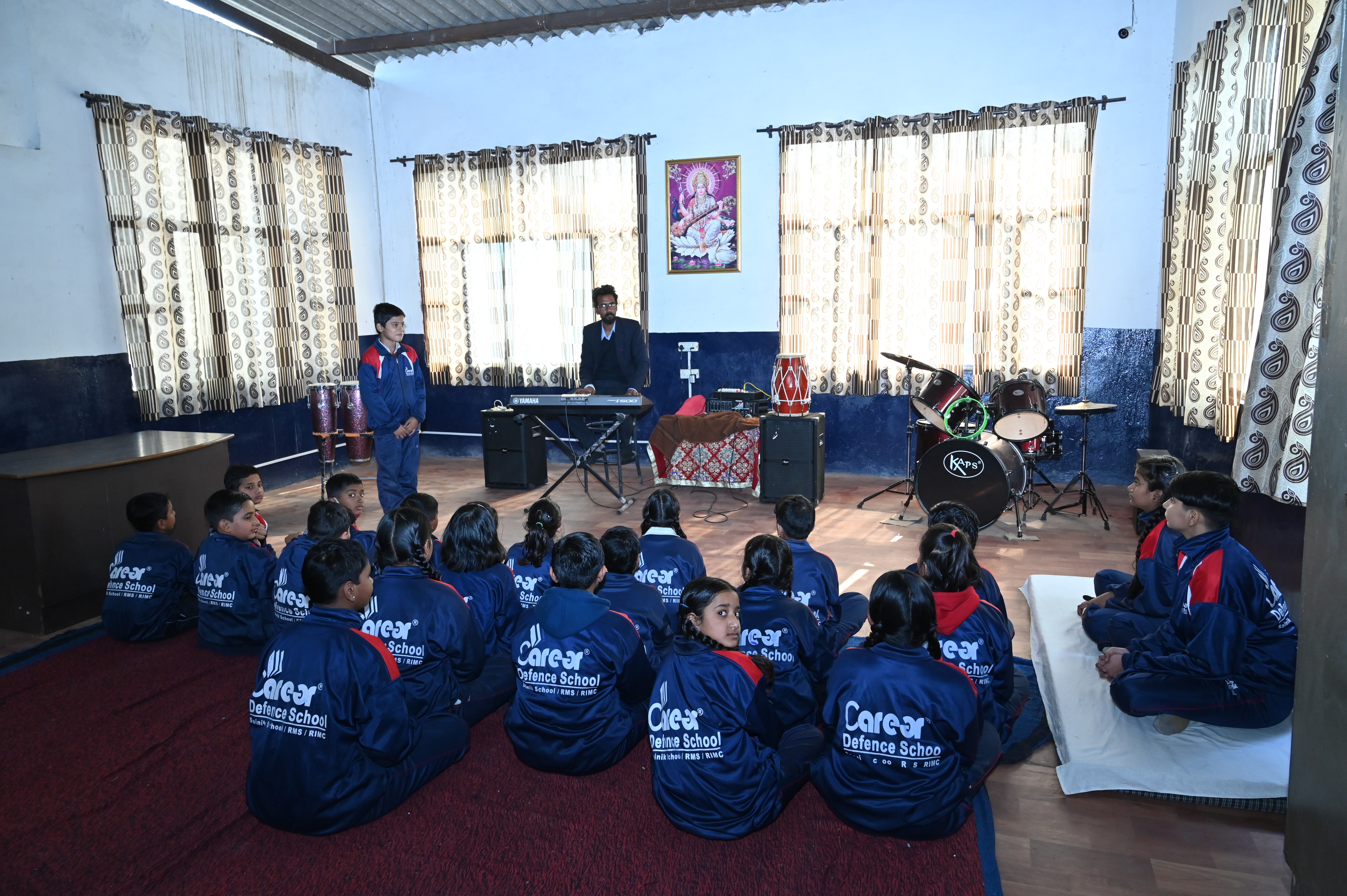 Life Skill Development