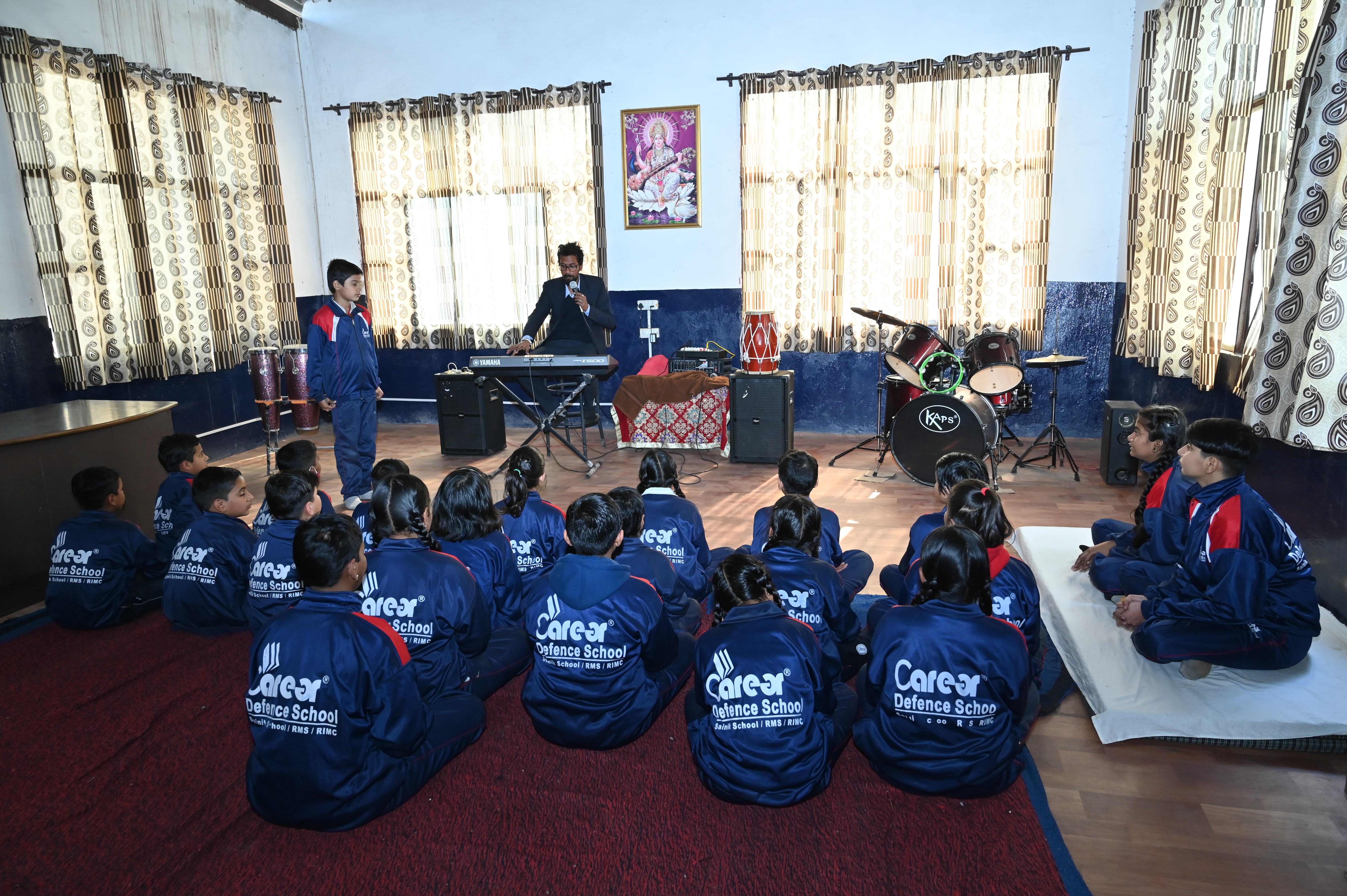 Life Skill Development