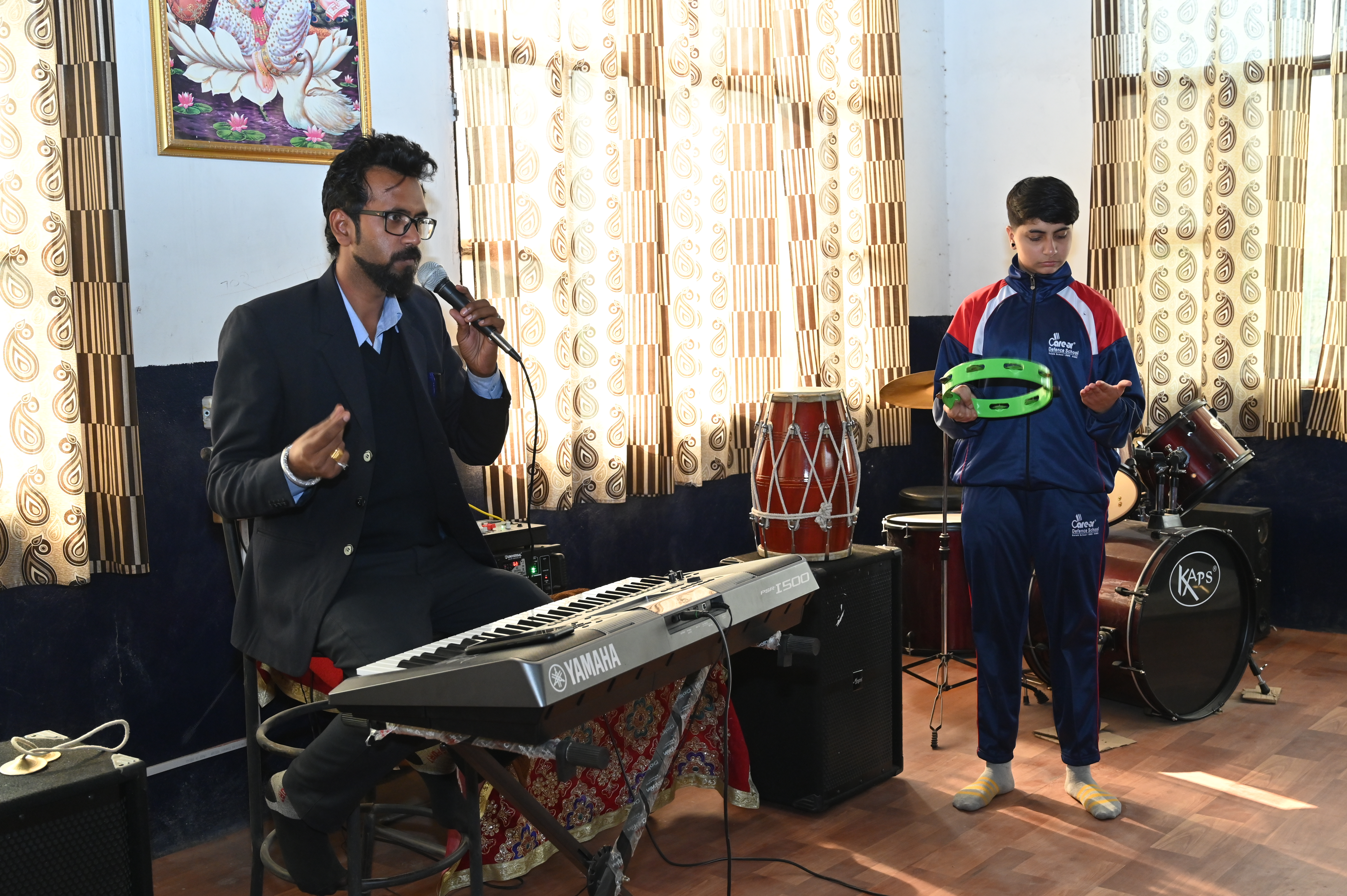Life Skill Development