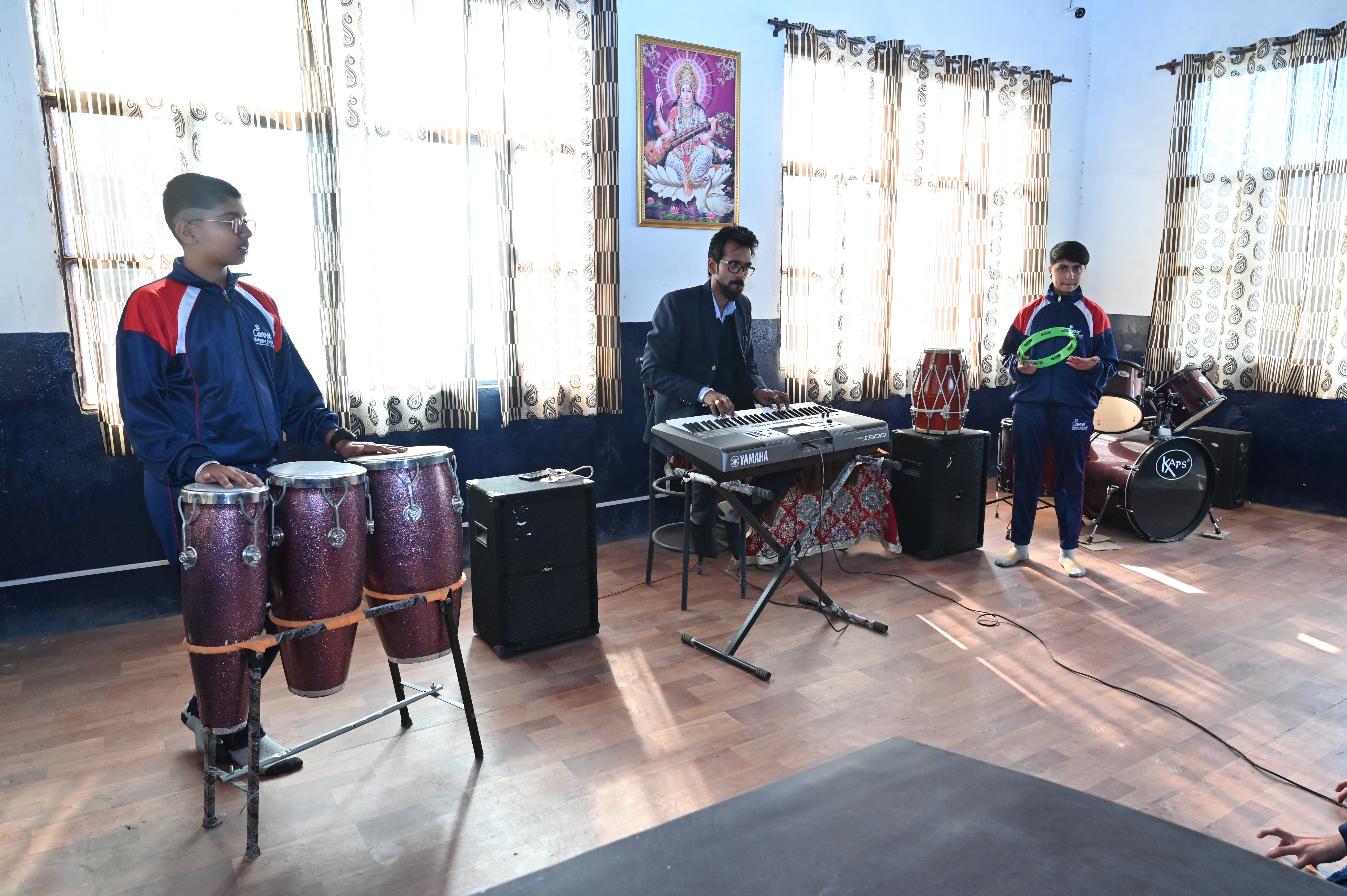 Life Skill Development