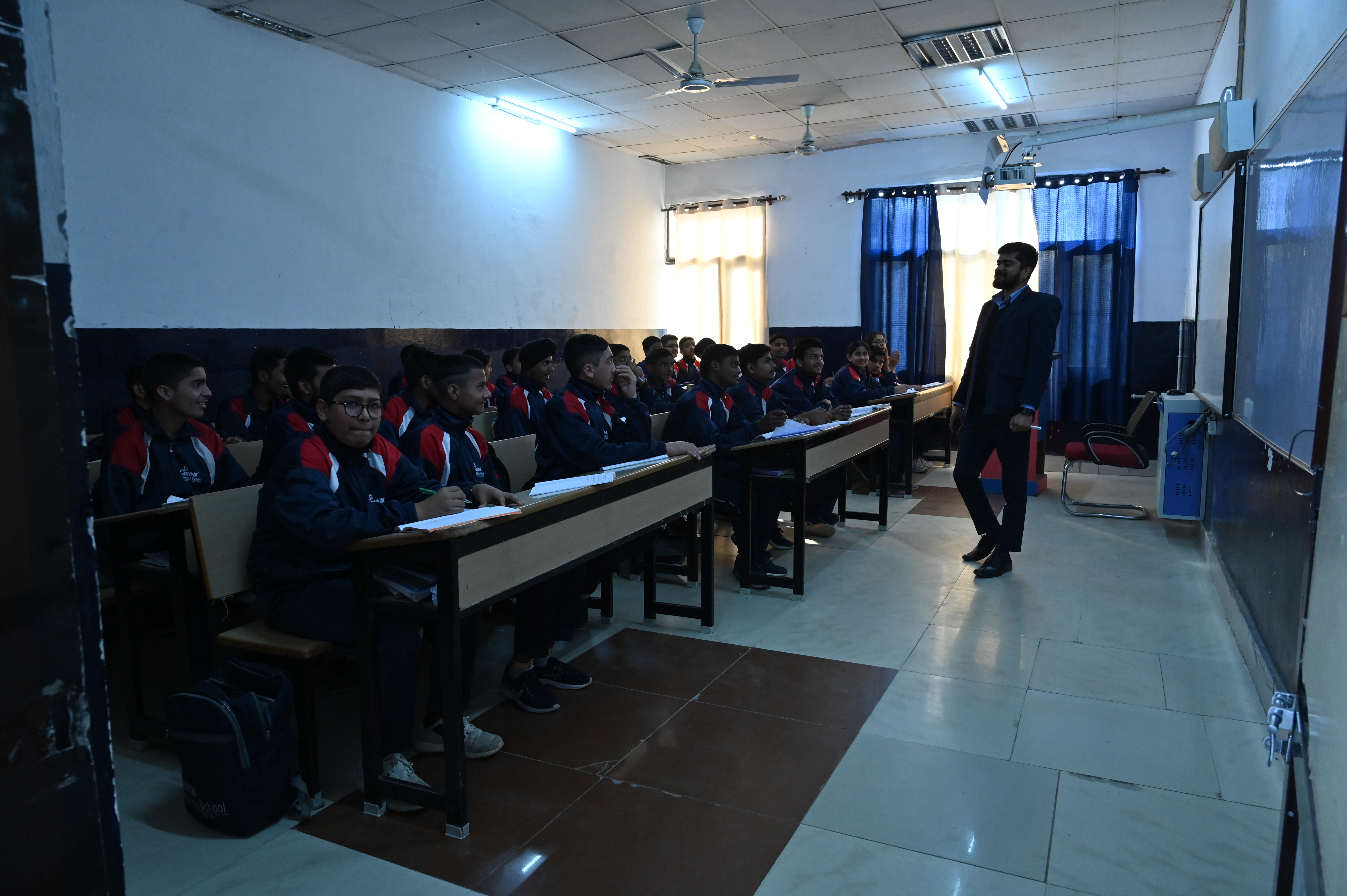Integrated Career Preparation