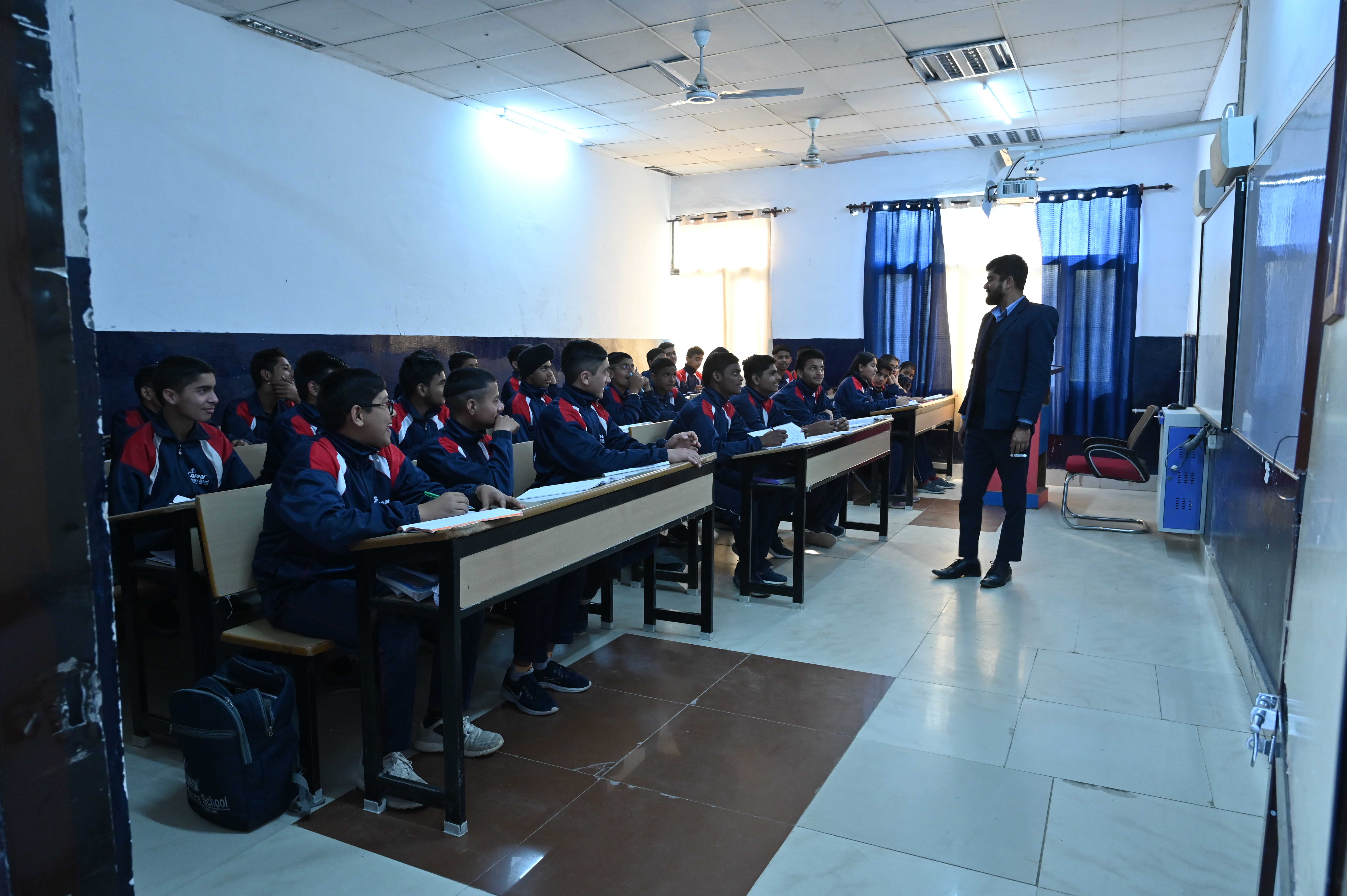 Integrated Career Preparation