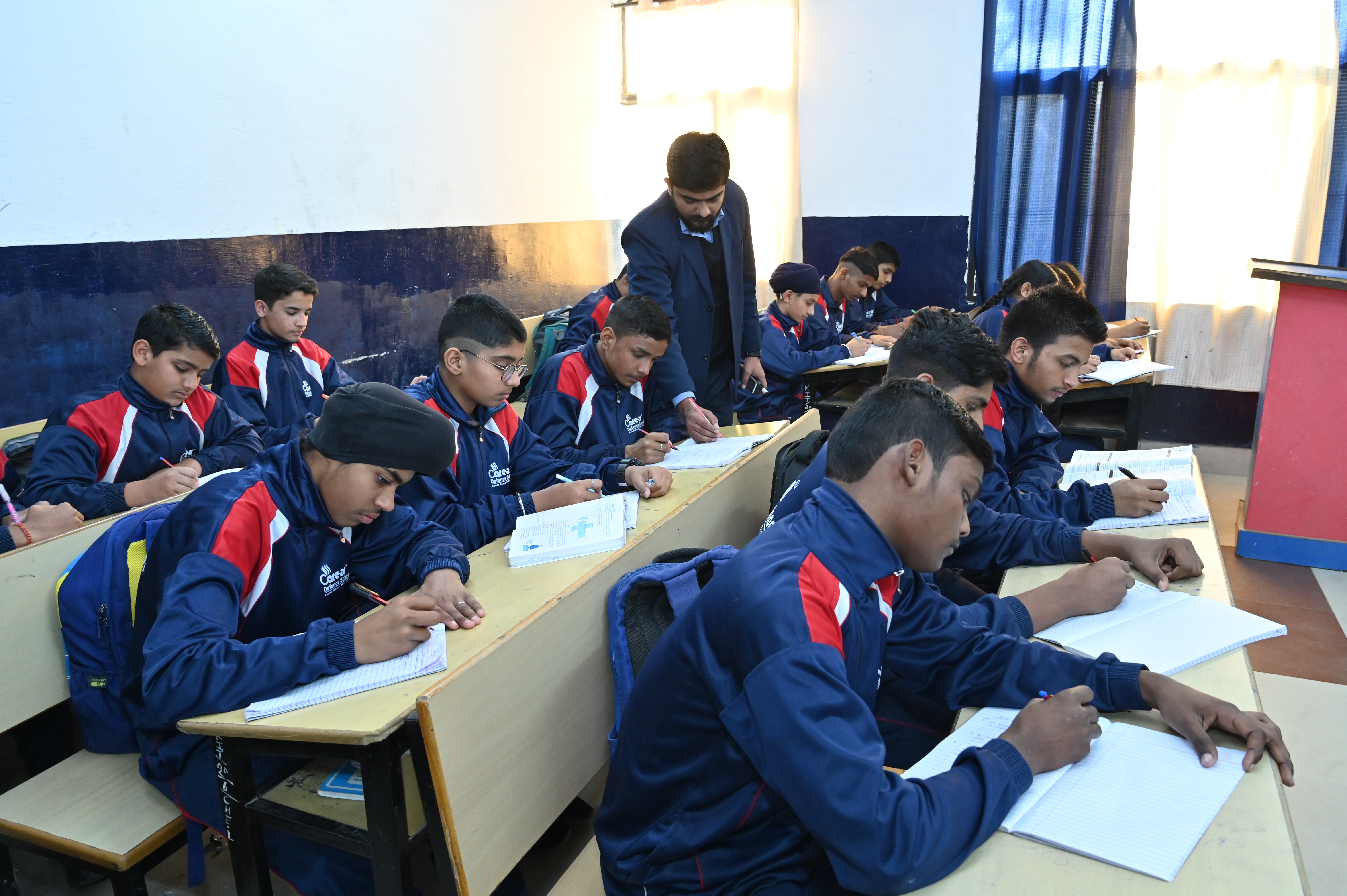 Integrated Career Preparation