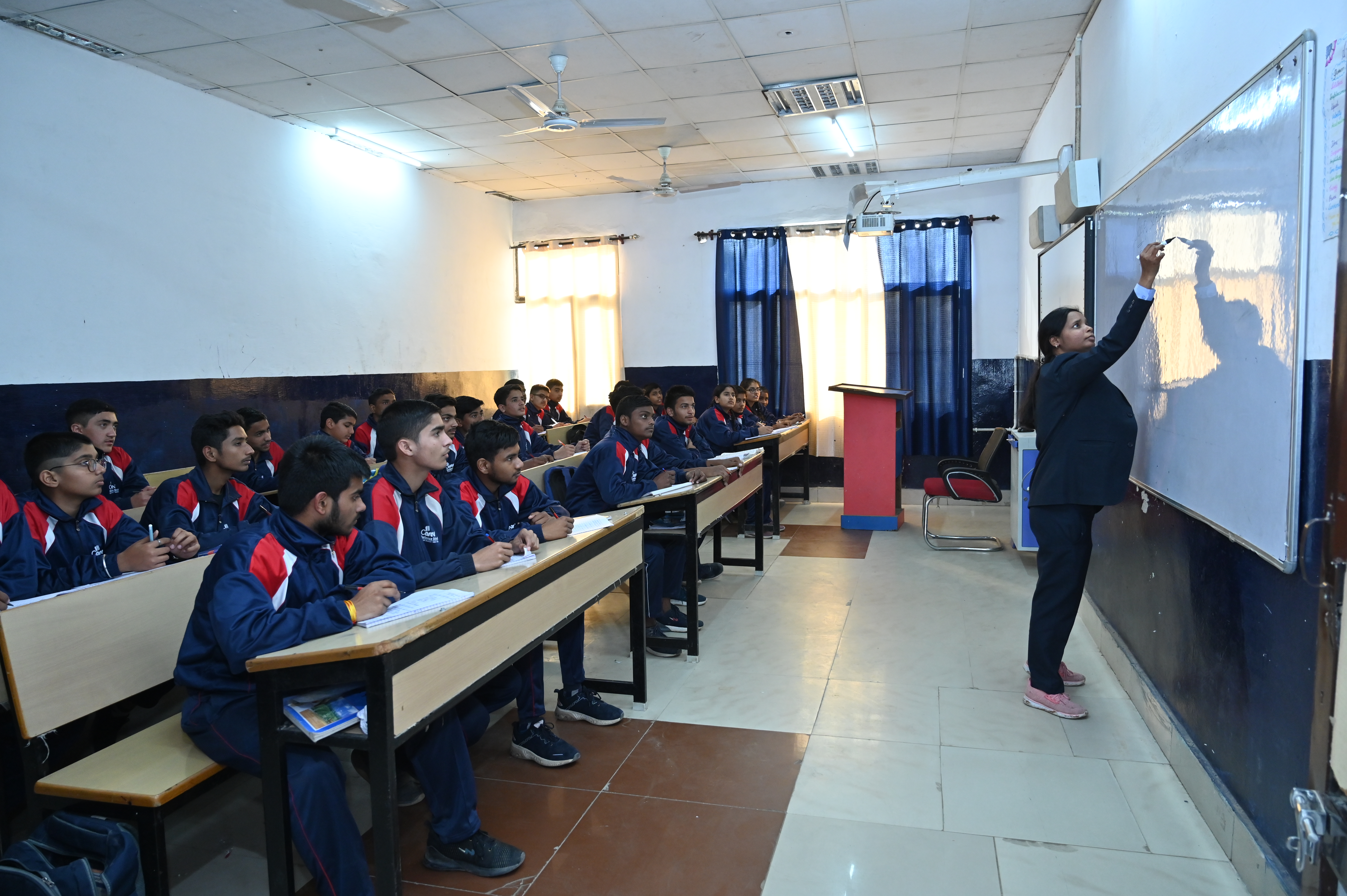 Integrated Career Preparation