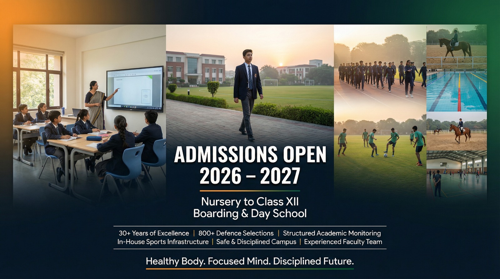 Career Defence School