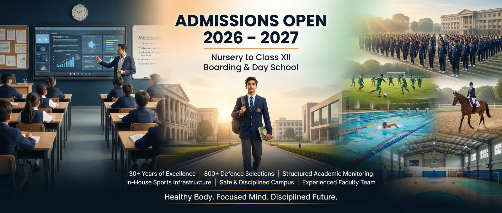 Career Defence School