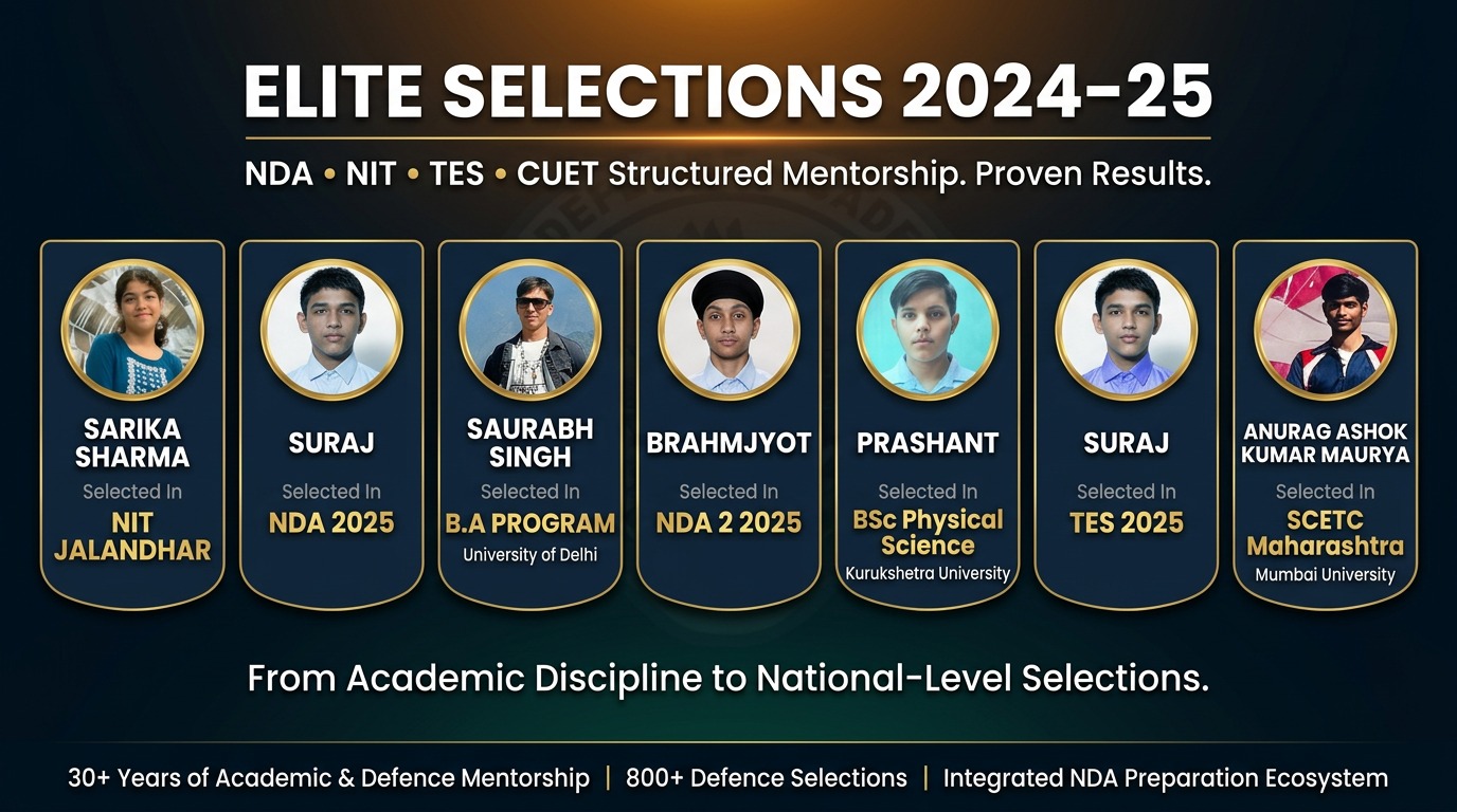 Career Defence School