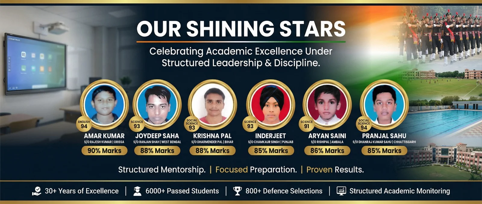 Career Defence School